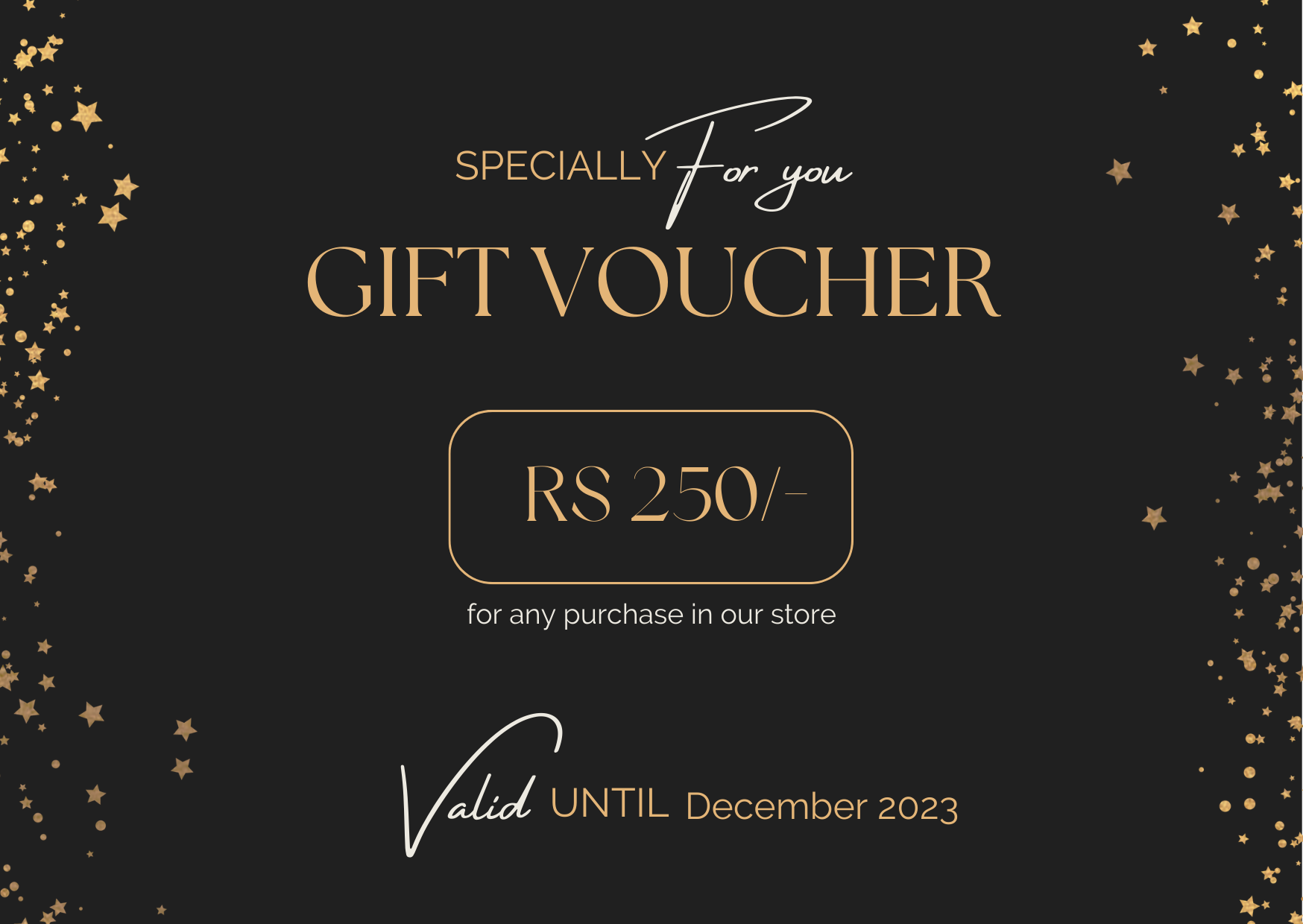 Vstyles4u E-Gift Cards