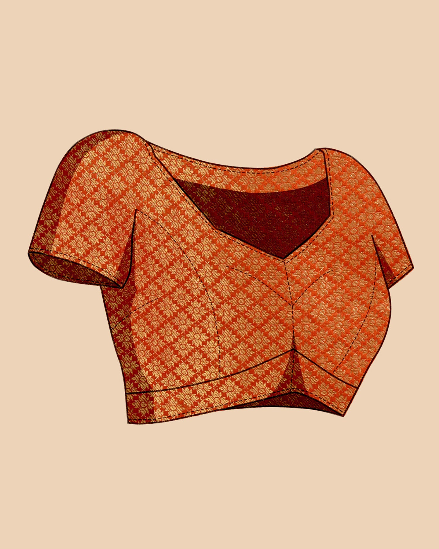 Pink Banarasi Saree – Lightweight Elegance for Weddings & Festive Celebrations