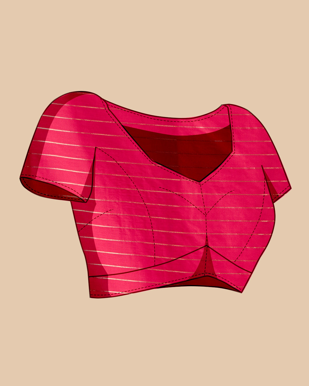Rani Pink Soft, Stunning & Wedding-Ready: Banarasi Sarees for Every Celebration