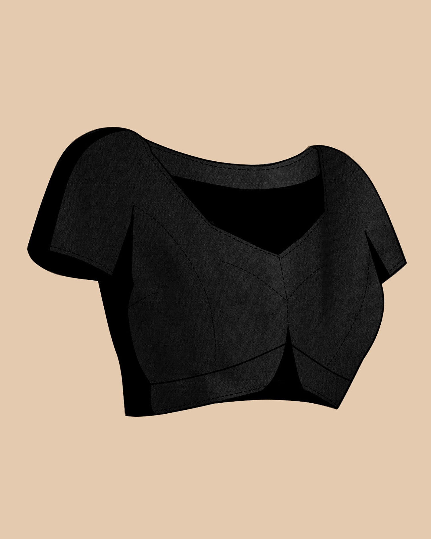 Black Banarasi Elegance Made Easy – Soft, Breathable Sarees for Wedding Glam