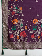 Wine Soft, Stylish & Wedding-Ready: Cotton Sarees That Breathe with You