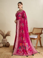 Wine Soft, Stylish & Wedding-Ready: Cotton Sarees That Breathe with You