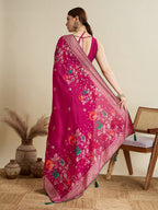 Wine Soft, Stylish & Wedding-Ready: Cotton Sarees That Breathe with You
