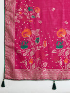 Wine Soft, Stylish & Wedding-Ready: Cotton Sarees That Breathe with You