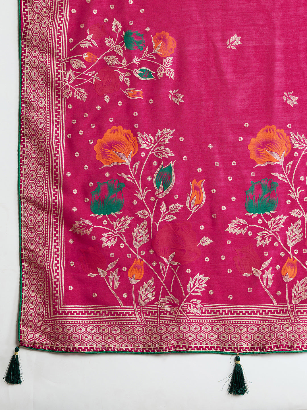 Wine Soft, Stylish & Wedding-Ready: Cotton Sarees That Breathe with You