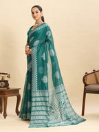 Festive Favorite: Luxurious Soft Silk Saree for Weddings & Celebrations