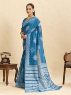 Royal Soft Silk Saree with Rich Weaving & Grand Pallu – A Timeless Classic