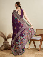 Soft, Airy & Celebration-Ready: Cotton Sarees for Wedding Shenanigans