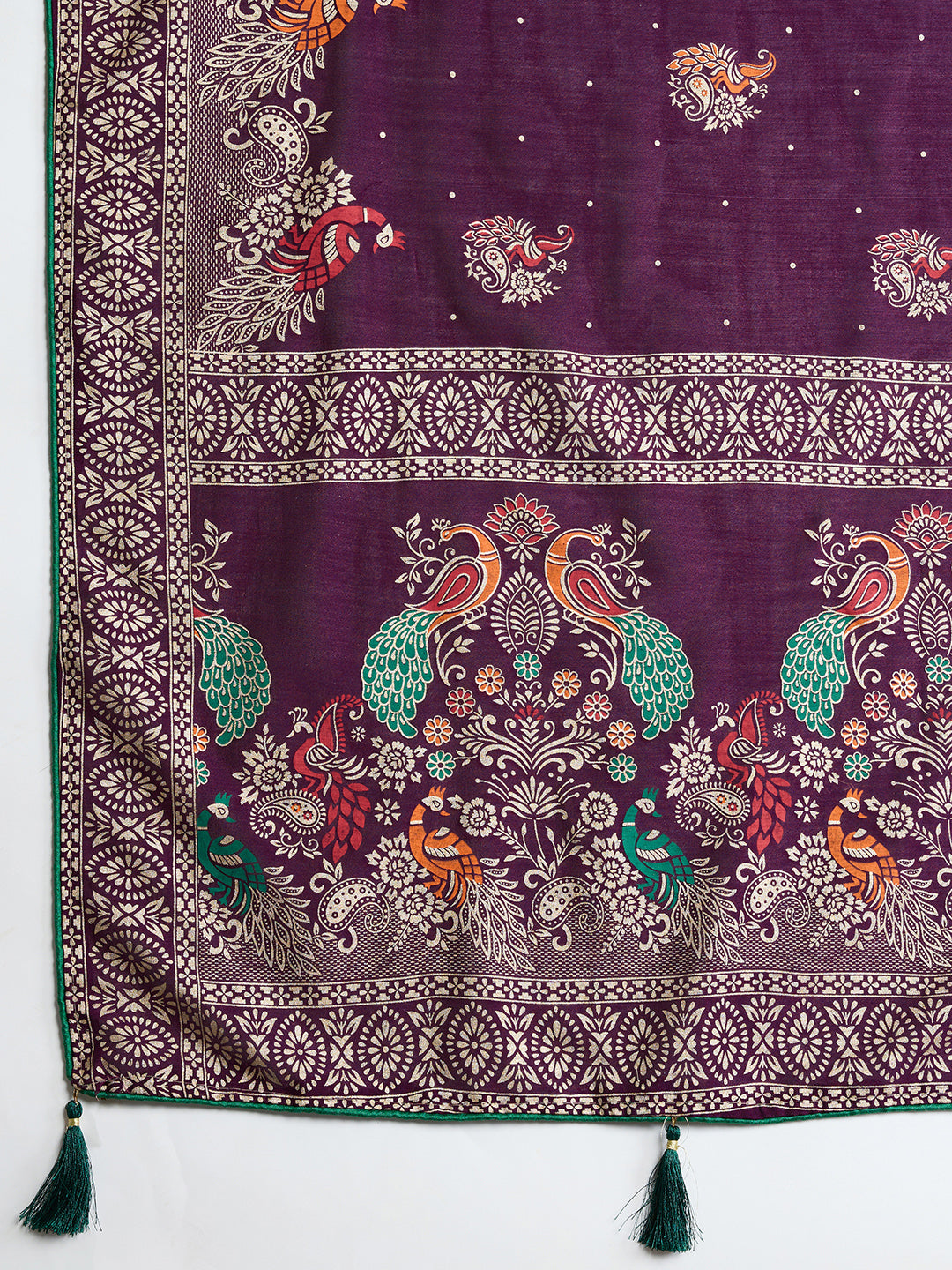 Soft, Airy & Celebration-Ready: Cotton Sarees for Wedding Shenanigans