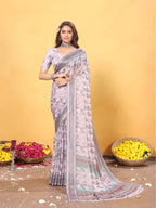 Silk Saree for Women – Elegant Multi Traditional Ethnic Wear