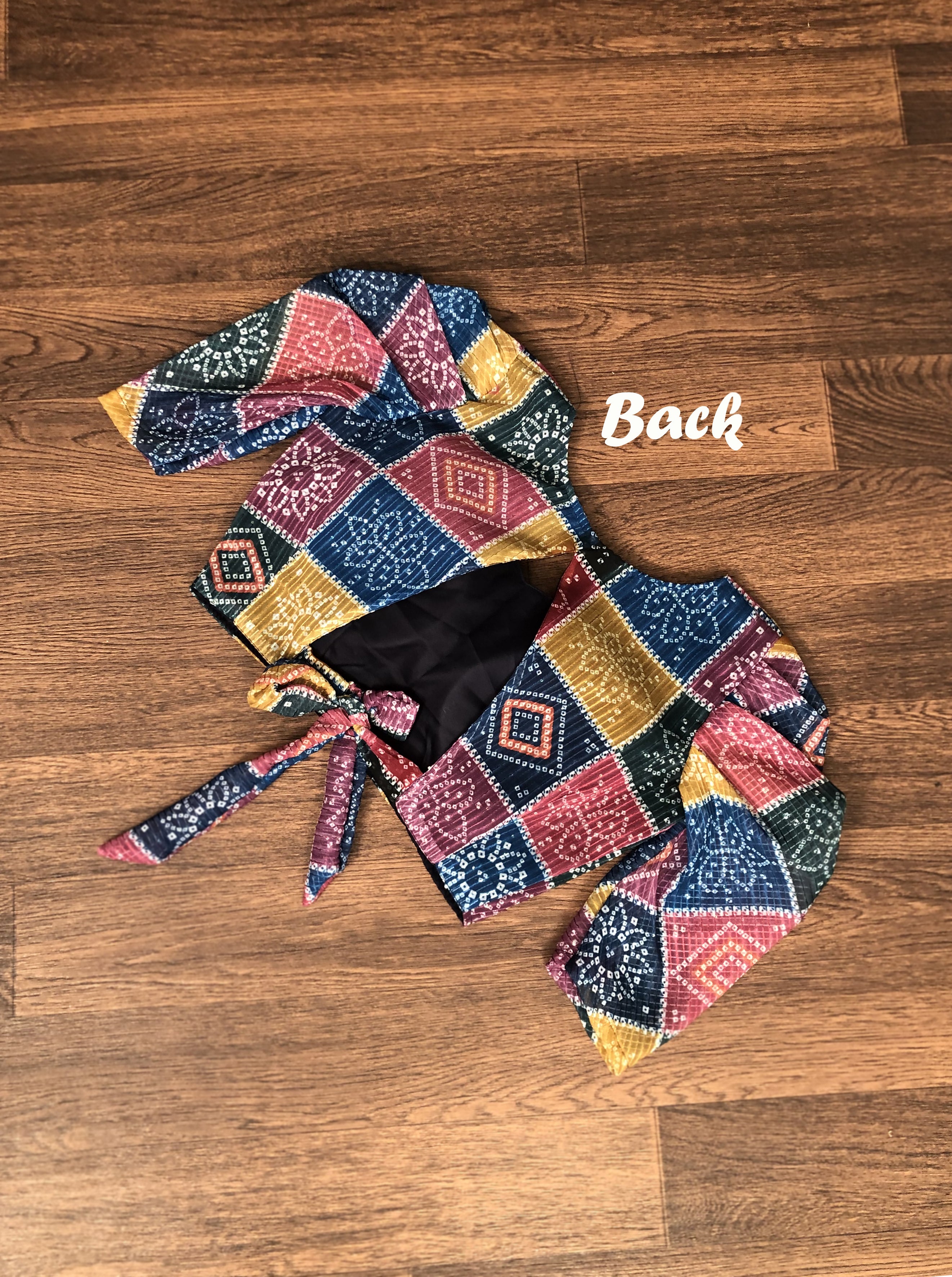 Elegant Frolic Cotton Lehenga Choli Set with Viscose Crochet Dupatta – Full-Stitched | Designer Back Blouse | Size 38-44