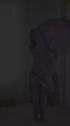Elegant Lavender Chinon Kurta Suit Set for Women – Festive